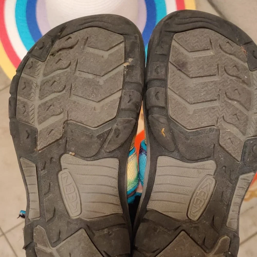 KEEN Unisex Kid Newport H2 Sandal Size US 13